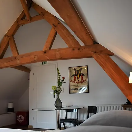 De Oude Limonadefabriek Bed & Breakfast *