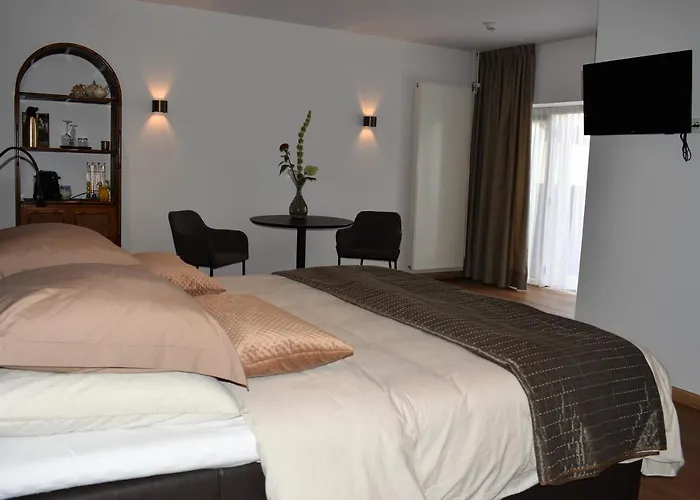 De Oude Limonadefabriek Bed & Breakfast Beek (Limburg)