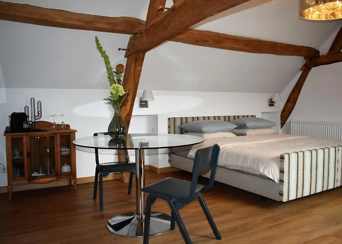 De Oude Limonadefabriek Bed & Breakfast Beek (Limburg)