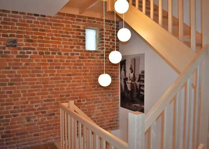 Bed & Breakfast De Oude Limonadefabriek 3*