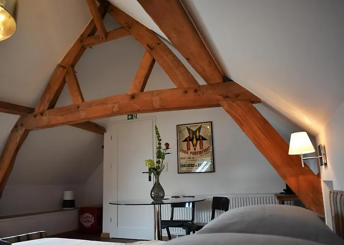 De Oude Limonadefabriek Frühstückspension 3*