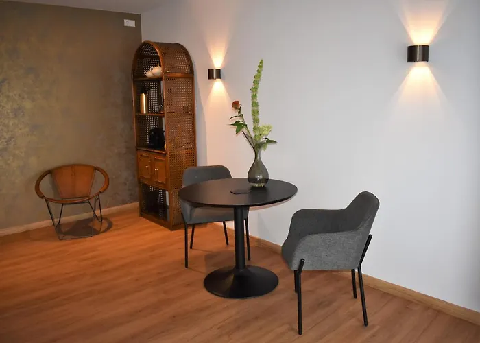 De Oude Limonadefabriek Frühstückspension Beek (Limburg)