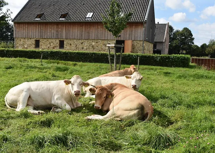 Frühstückspension De Oude Limonadefabriek Beek (Limburg)