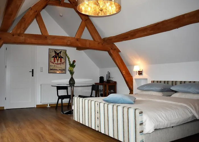 De Oude Limonadefabriek Bed & Breakfast Beek (Limburg)