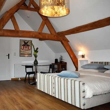 De Oude Limonadefabriek Bed and Breakfast Beek (Limburg)